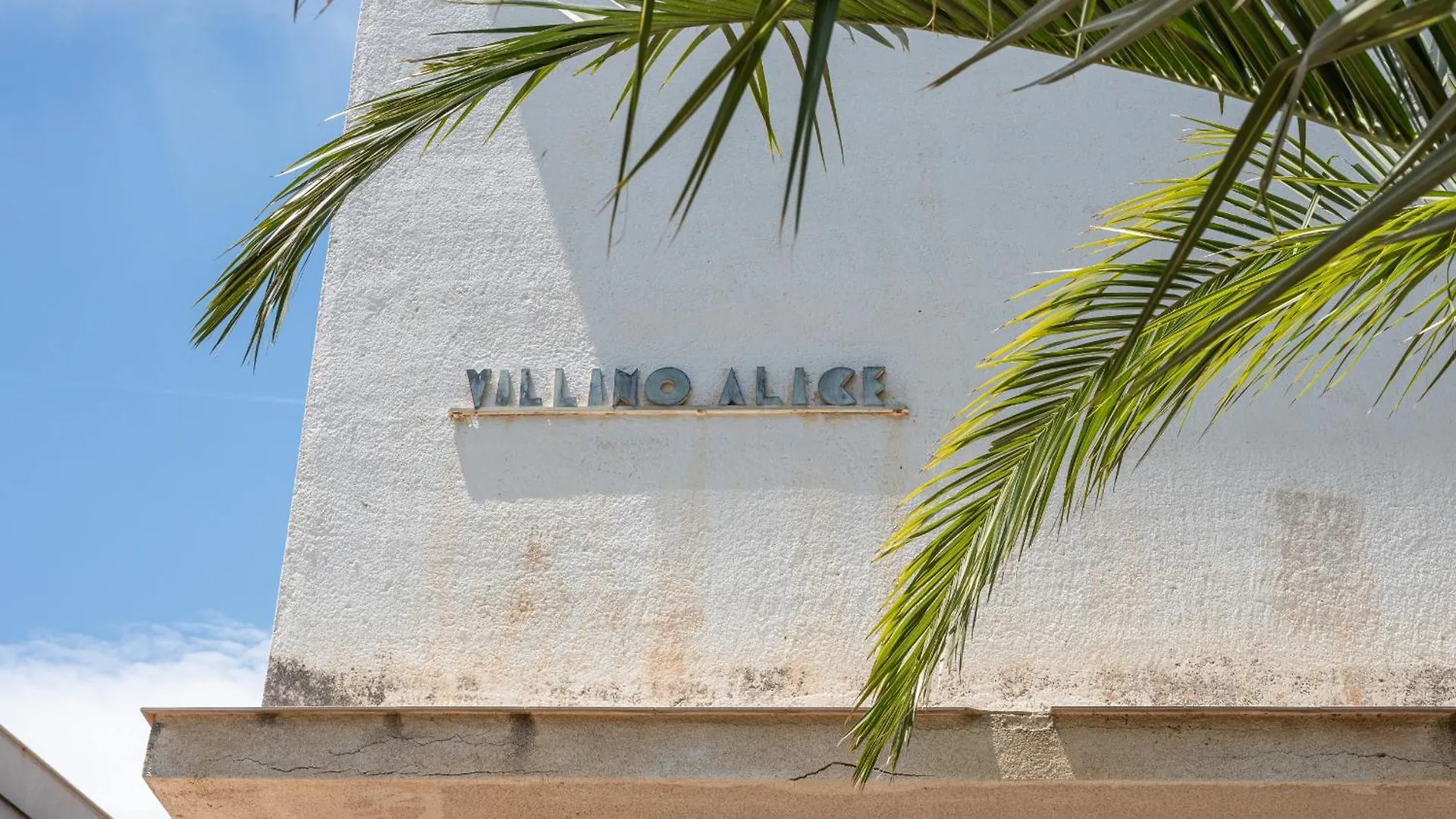 Σπίτι διακοπών Villino Alice A Mondello By Wonderful Italy Βίλα Παλέρμο