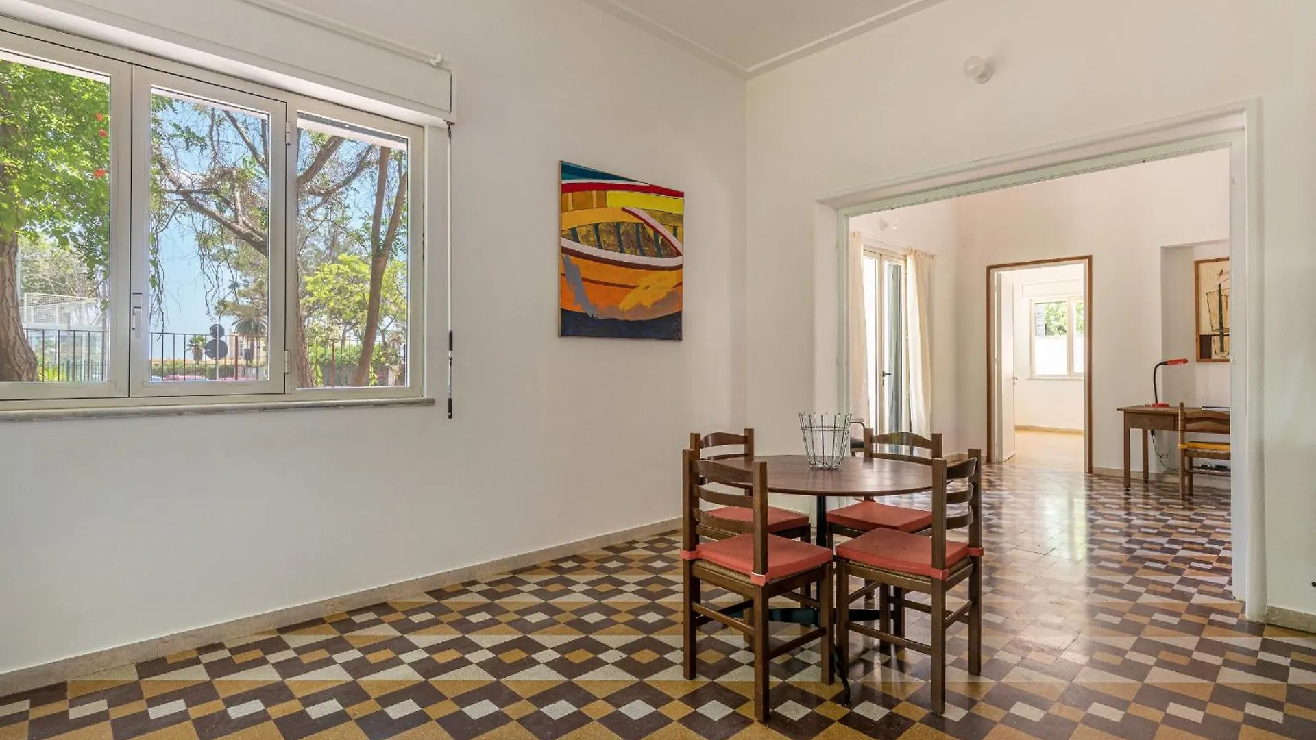 Сasa de vacaciones Villa Villino Alice A Mondello By Wonderful Italy Palermo Italia